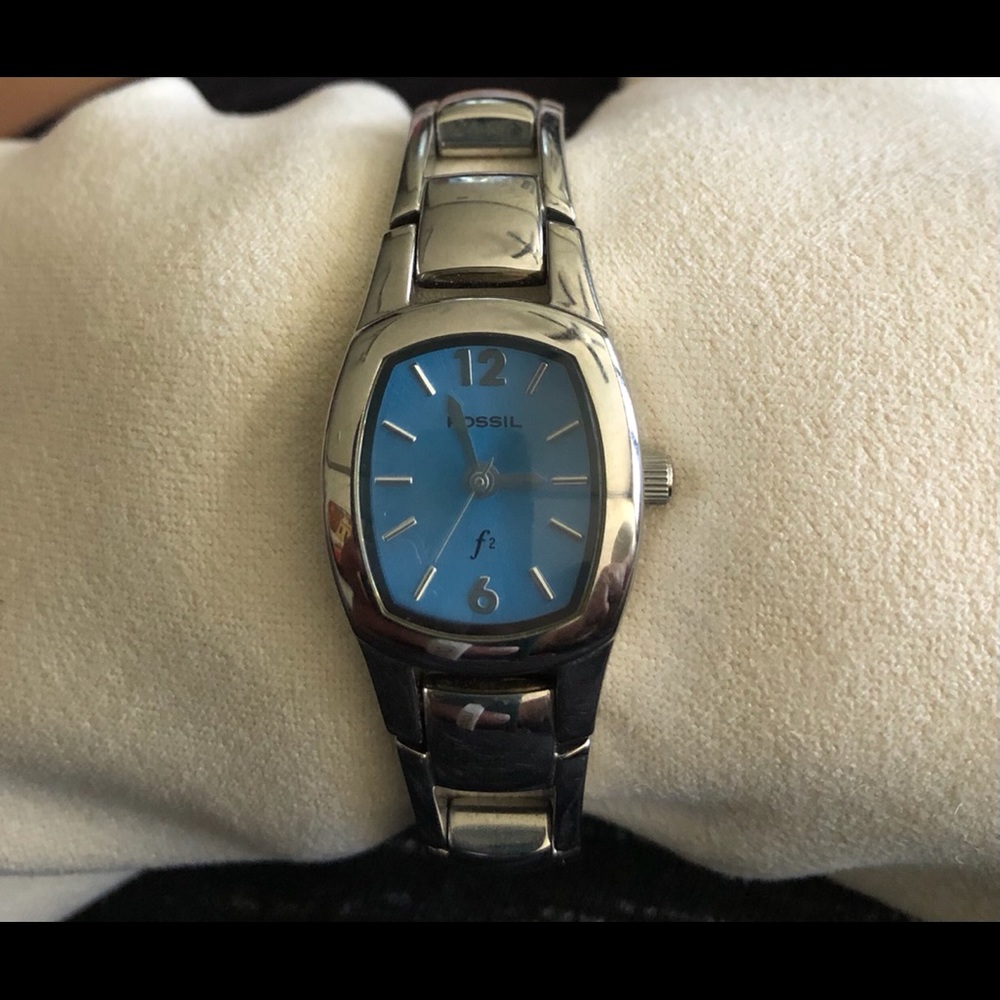 Women’s Fossil Watch